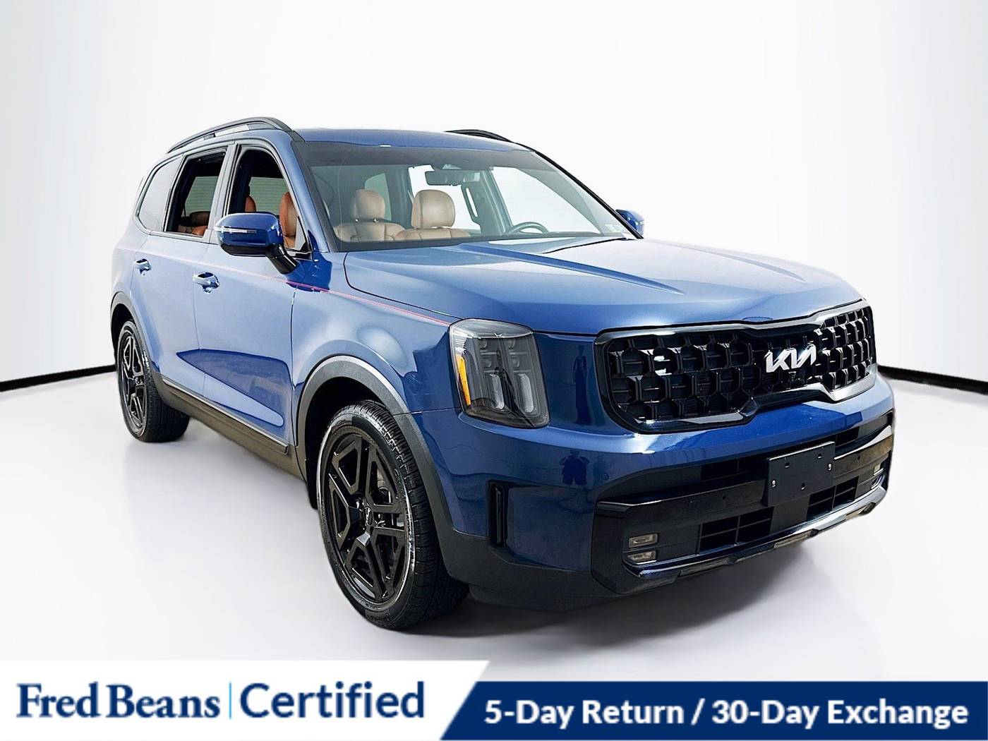 2024 Kia Telluride SX Prestige X-Line — SUV — 31,965 mi — Langhorne, PA