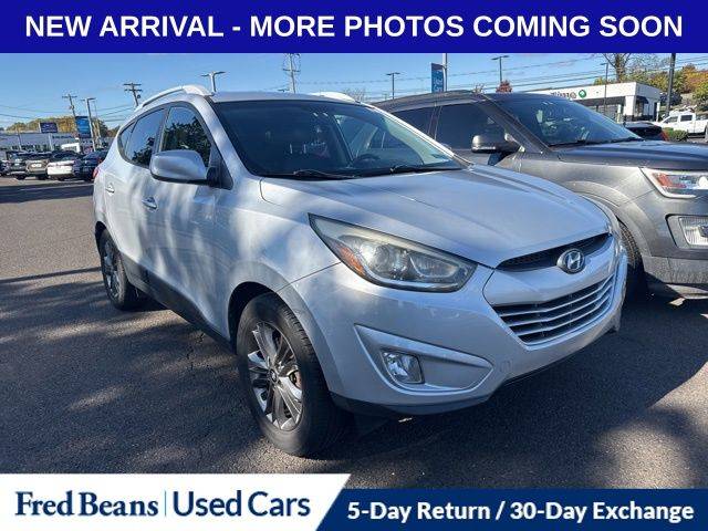 2014 Hyundai Tucson SE — SUV — 135,194 mi — Langhorne, PA