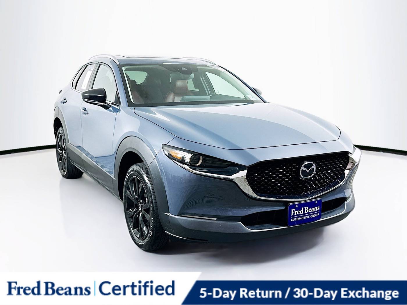 2022 Mazda CX-30 Carbon Edition — SUV — 20,670 mi — Langhorne, PA