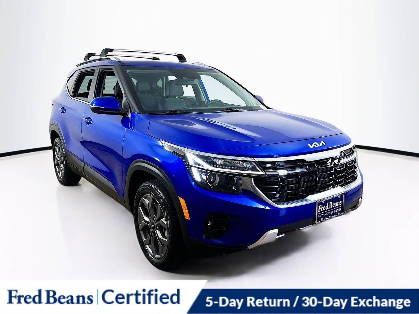 2024 Kia Seltos S — SUV — 19,215 mi — Langhorne, PA