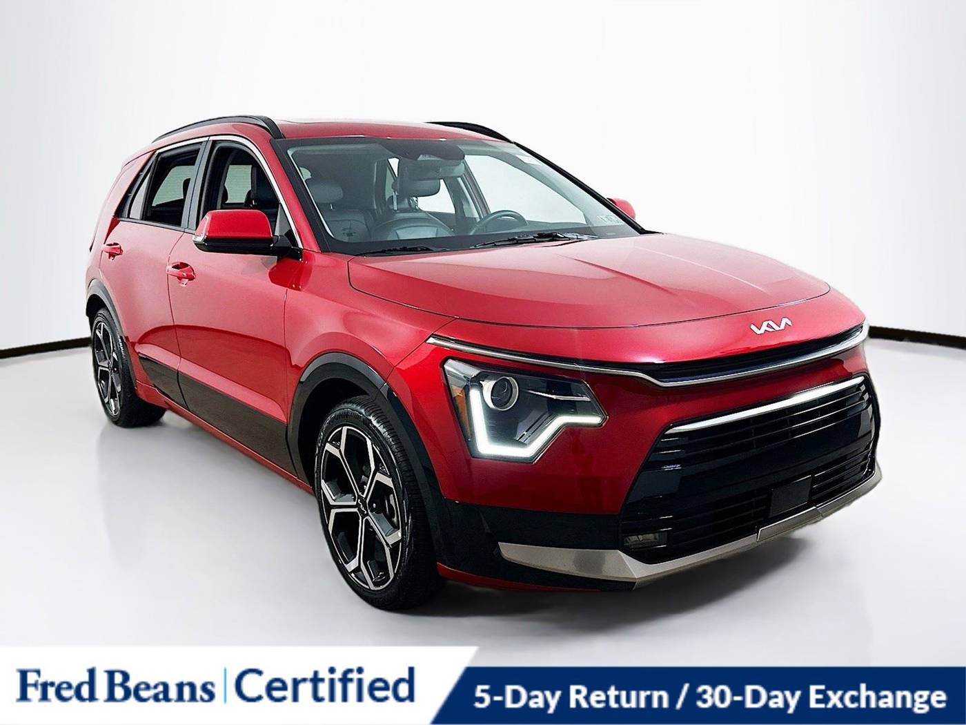 2023 Kia Niro Hybrid EX Touring — SUV — 28,570 mi — Langhorne, PA