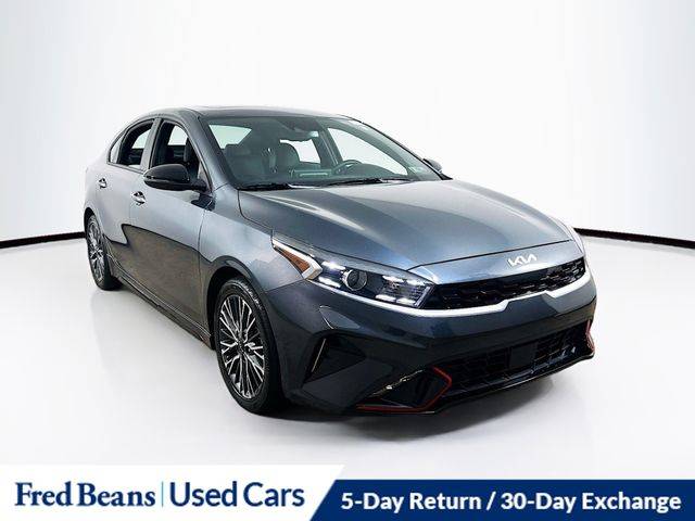 2023 Kia Forte GT-Line — Sedan — 21,001 mi — Langhorne, PA