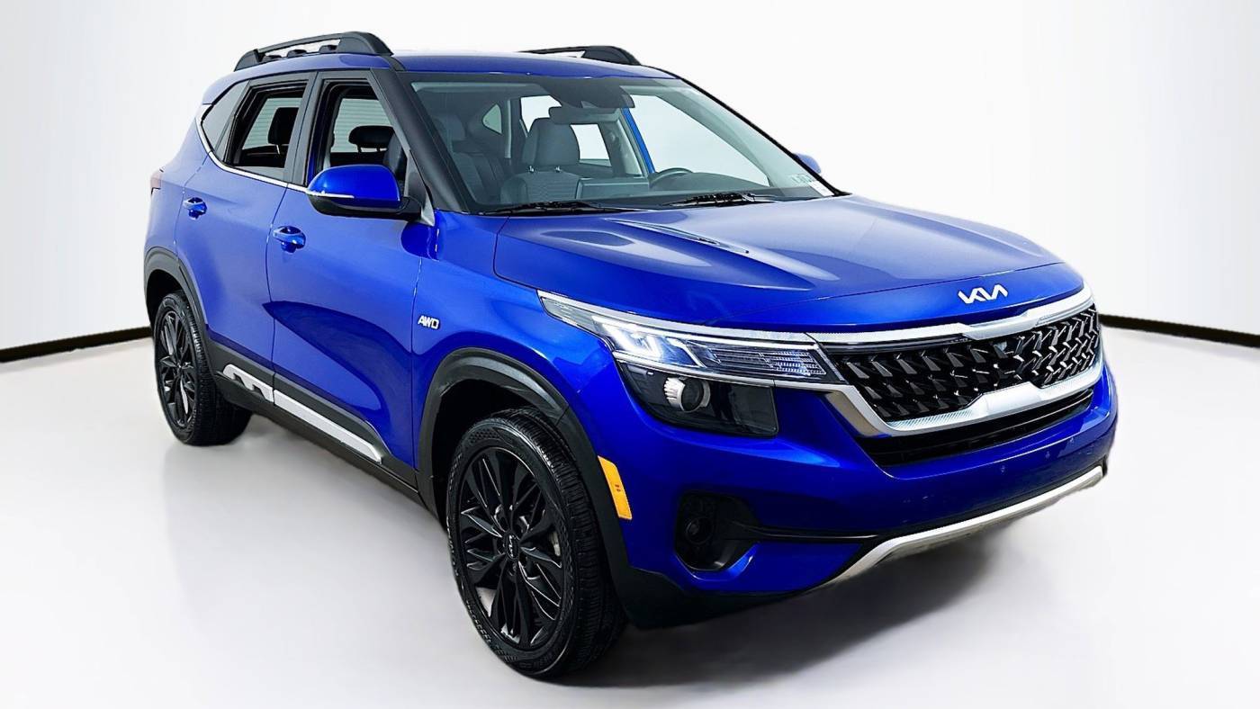 2022 Kia Seltos Nightfall — SUV — 16,172 mi — Langhorne, PA