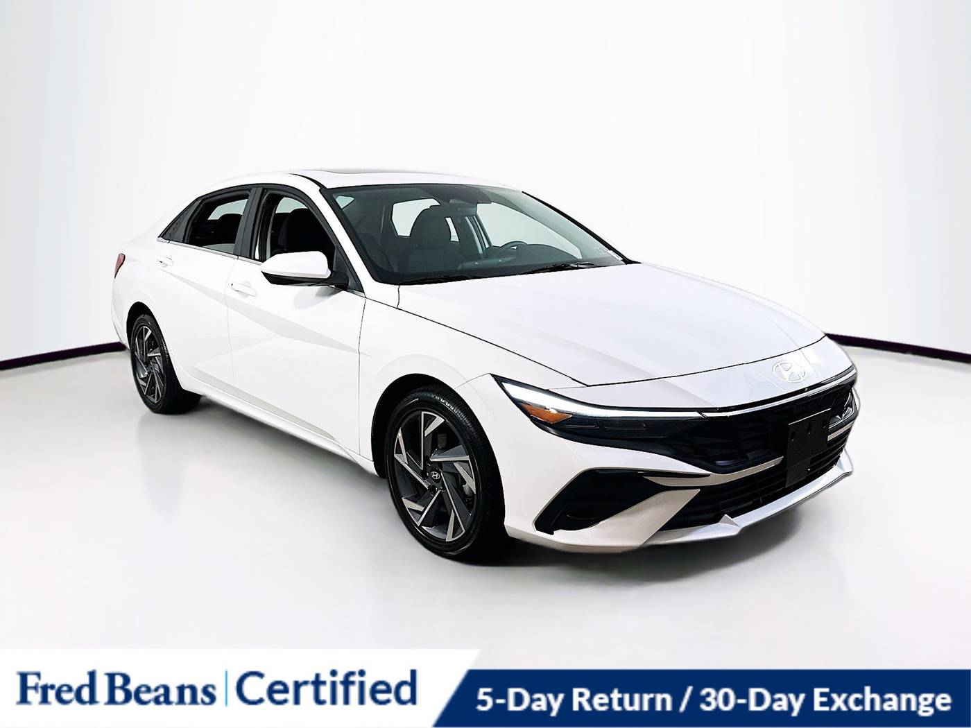 2025 Hyundai Elantra SEL Convenience — Sedan — 389 mi — Langhorne, PA