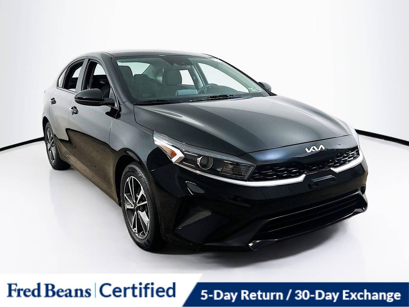 2022 Kia Forte LXS — Sedan — 23,982 mi — Langhorne, PA