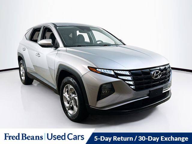 2022 Hyundai Tucson SE — SUV — 57,207 mi — Langhorne, PA