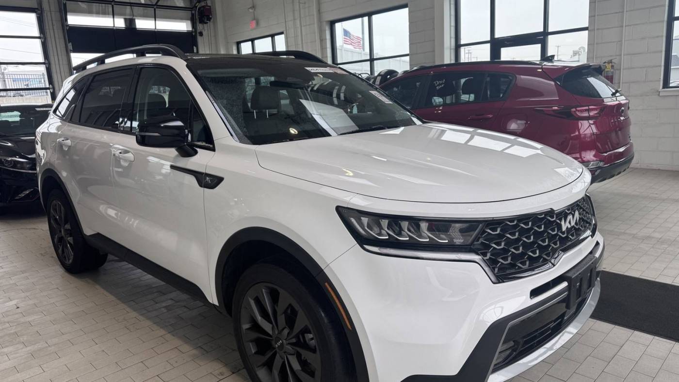 2022 Kia Sorento X-Line EX — SUV — 28,472 mi — Langhorne, PA