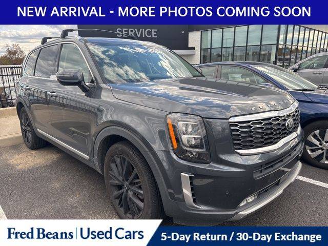 2020 Kia Telluride SX — SUV — 91,411 mi — Langhorne, PA
