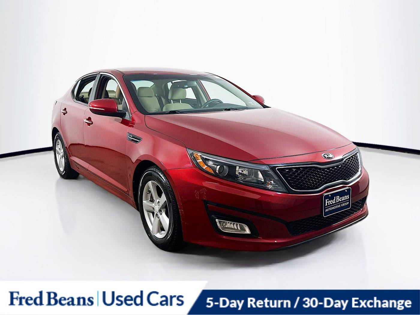 2015 Kia Optima LX — Sedan — 84,699 mi — Langhorne, PA