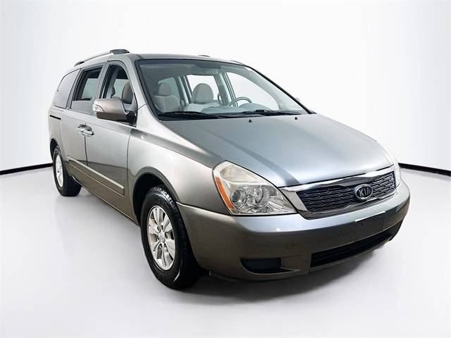 2011 Kia Sedona LX — Minivan — 122,112 mi — Langhorne, PA