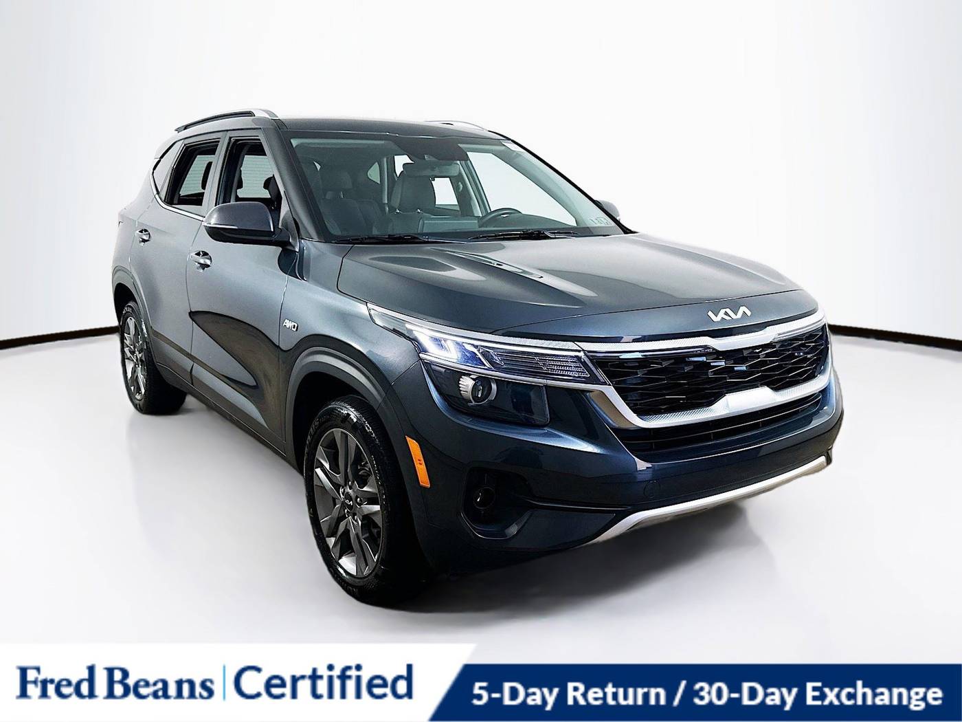 2023 Kia Seltos S — SUV — 38,087 mi — Langhorne, PA