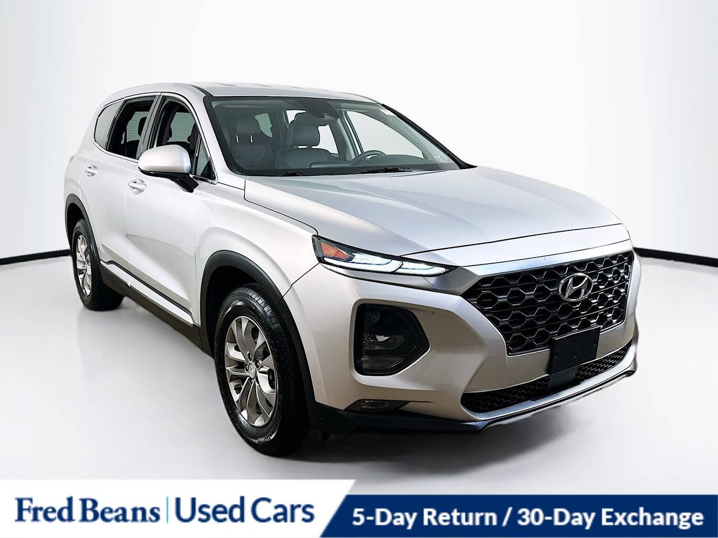 2019 Hyundai Santa Fe SEL — SUV — 66,883 mi — Langhorne, PA