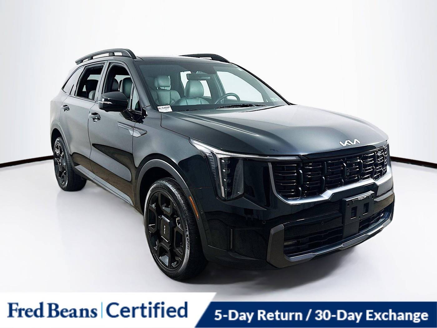 2024 Kia Sorento X-Line SX Prestige — SUV — 10,758 mi — Langhorne, PA