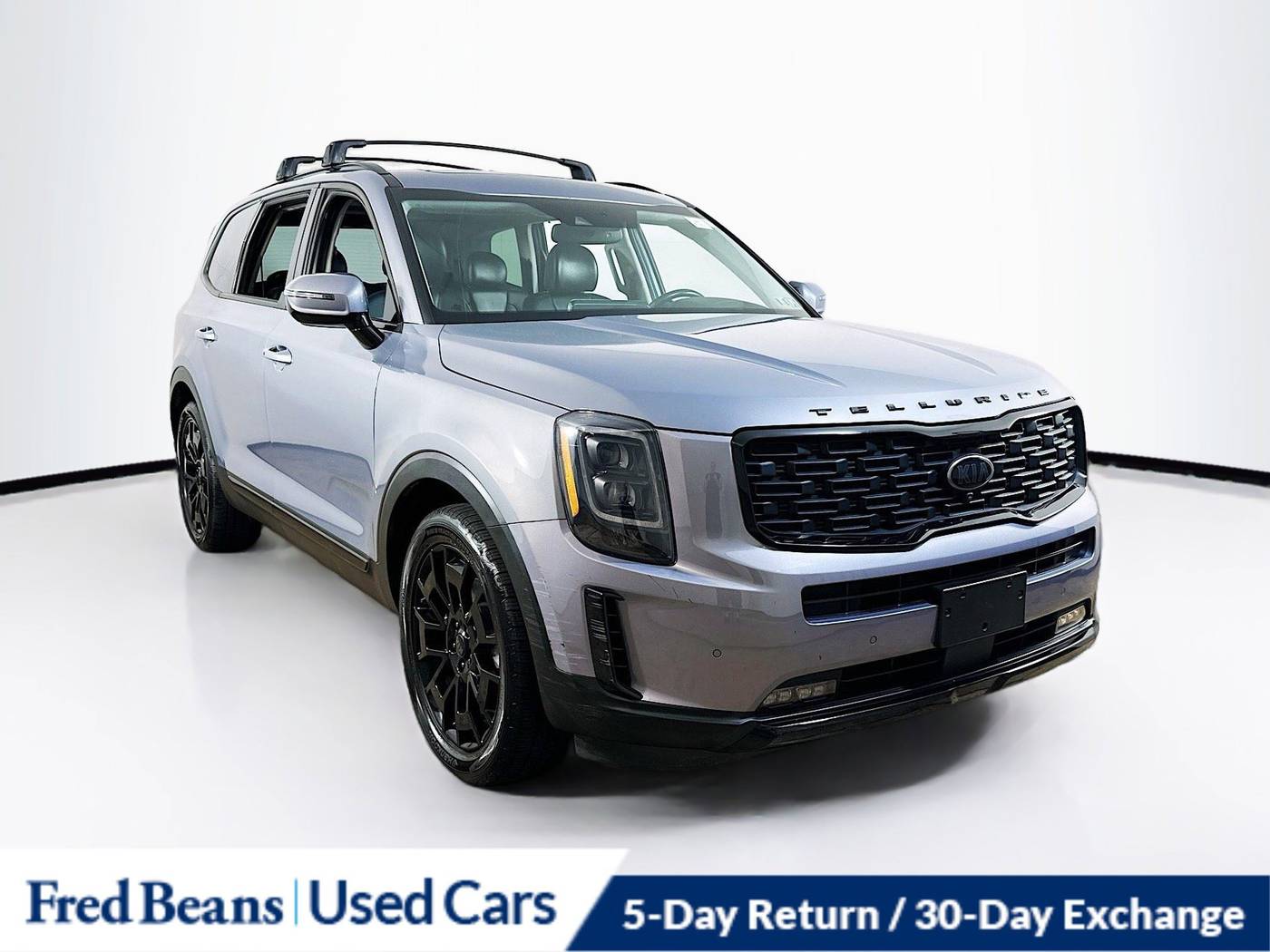 2021 Kia Telluride SX — SUV — 105,528 mi — Langhorne, PA