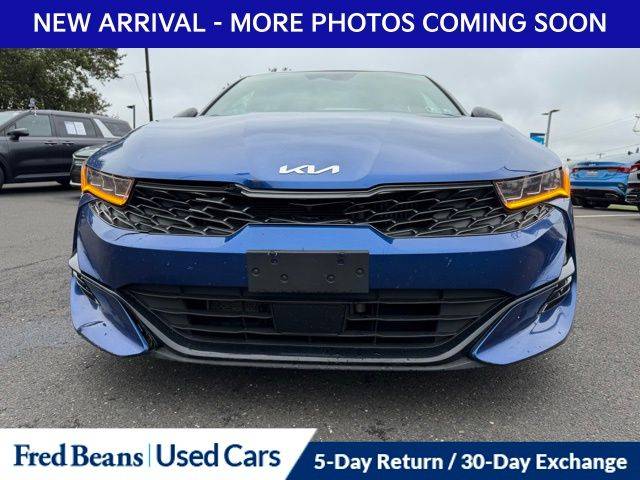 2022 Kia K5 GT-Line — Sedan — 51,085 mi — Langhorne, PA