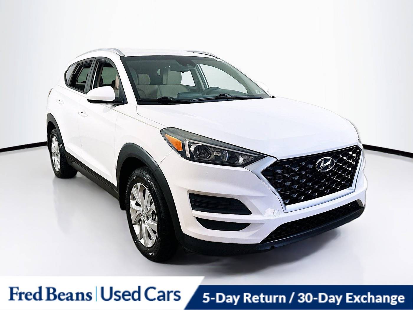 2020 Hyundai Tucson Value — SUV — 56,089 mi — Langhorne, PA