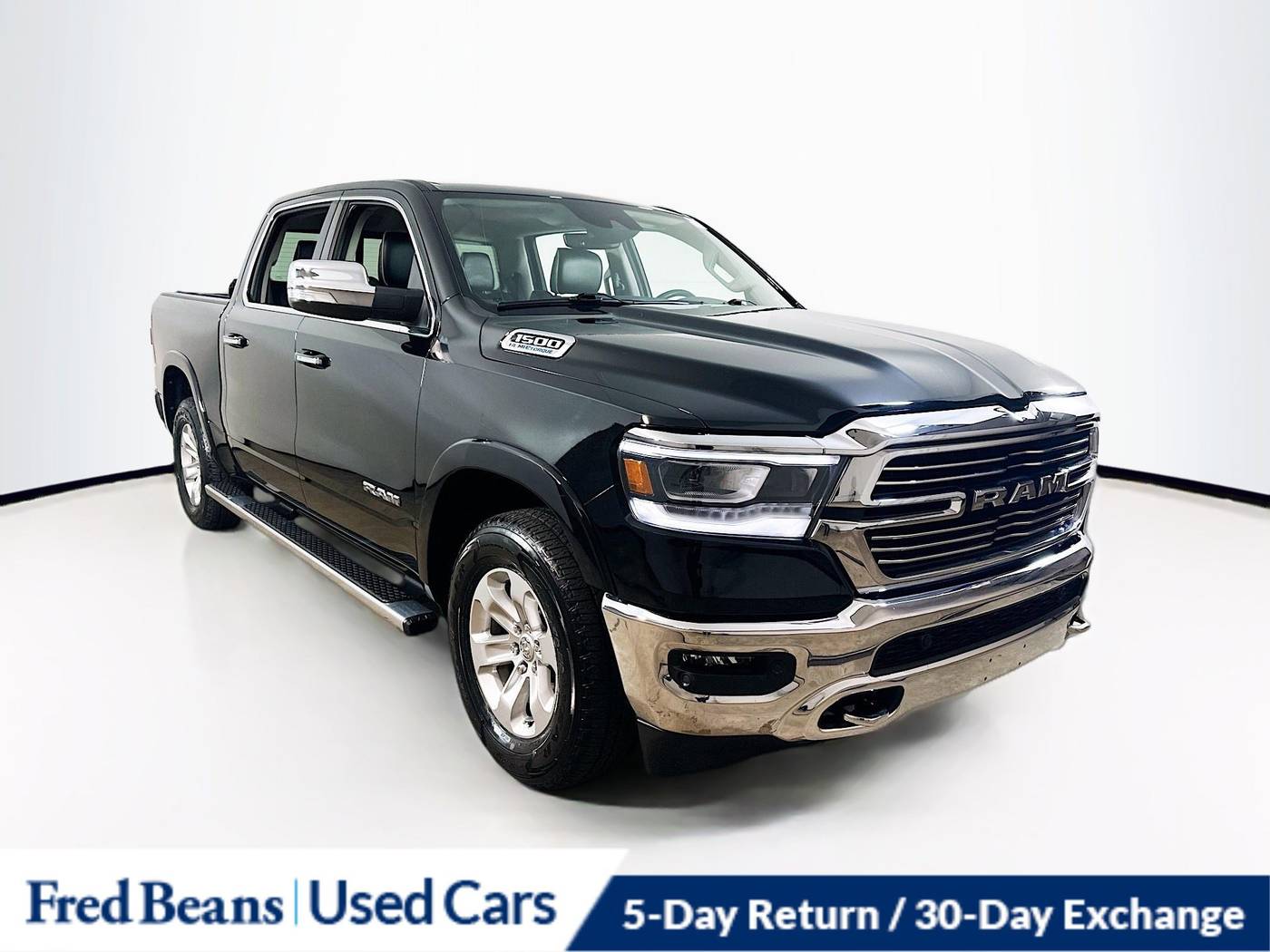 2022 Ram 1500 Laramie — Pickup Truck — 9,045 mi — Langhorne, PA