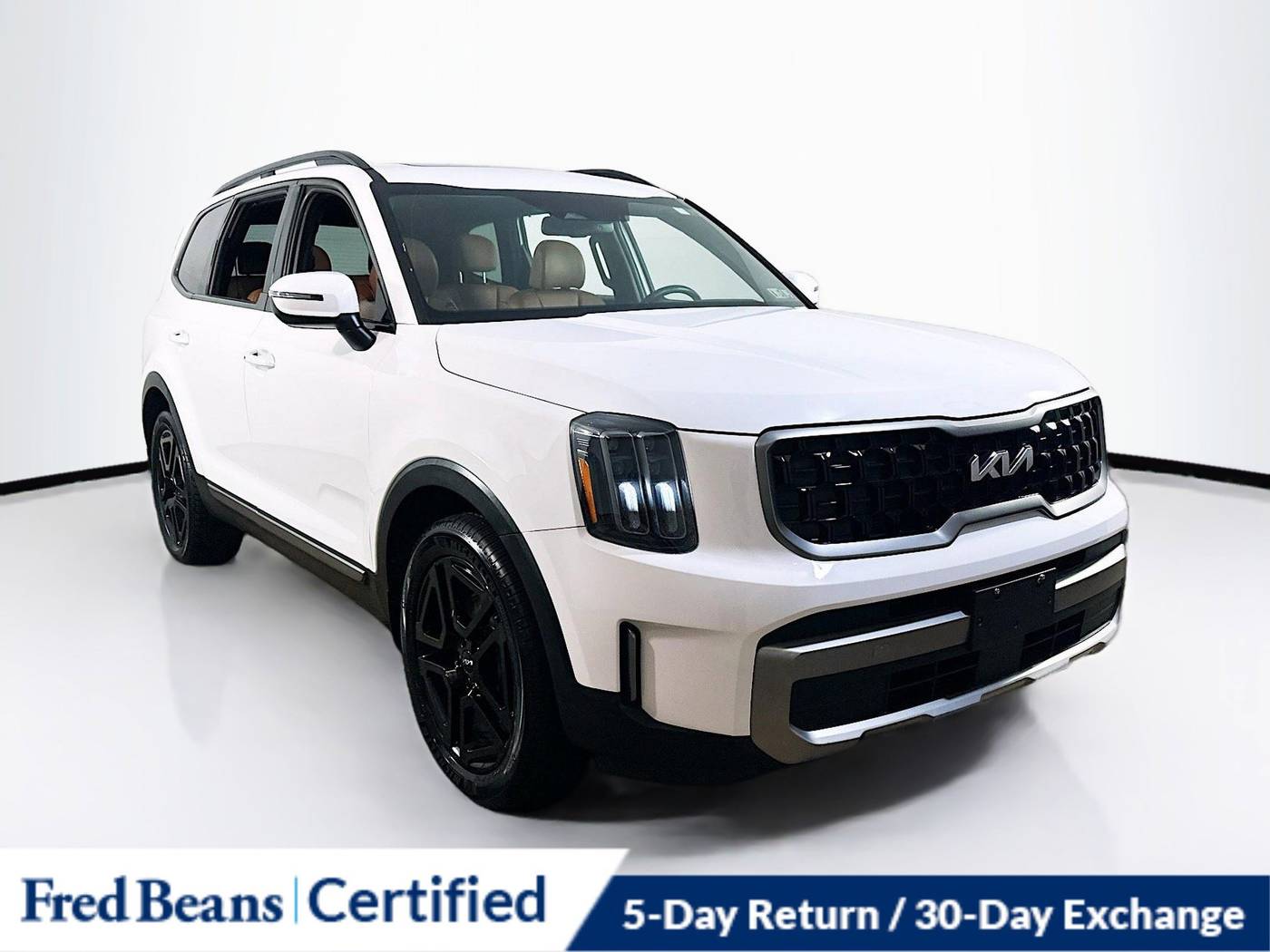 2023 Kia Telluride EX X-Line — SUV — 25,216 mi — Langhorne, PA