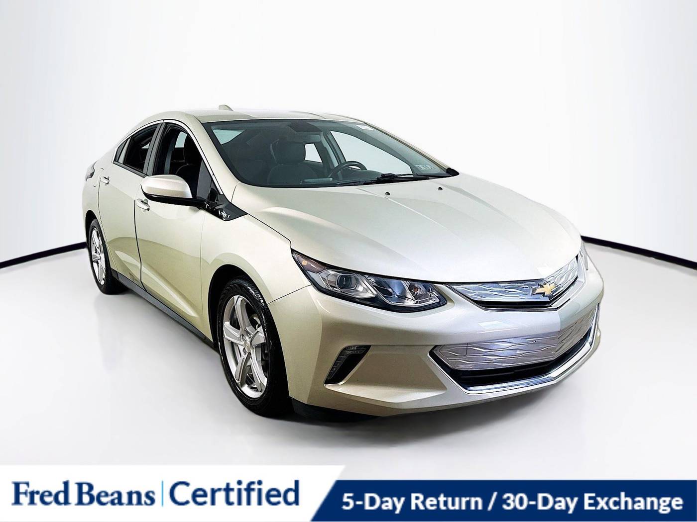 2017 Chevrolet Volt LT — Sedan — 44,081 mi — Langhorne, PA