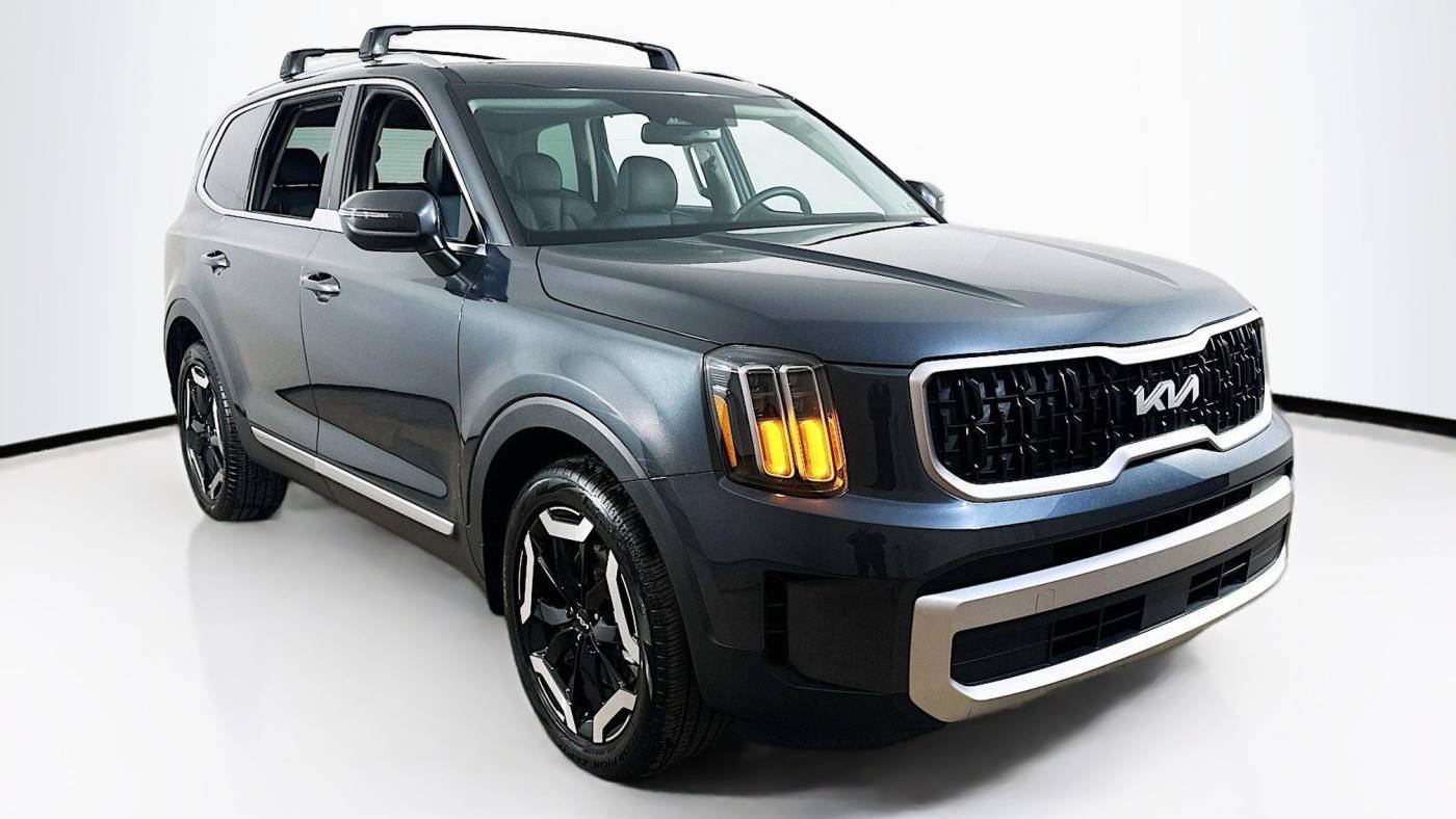 2024 Kia Telluride EX — SUV — 15,012 mi — Langhorne, PA