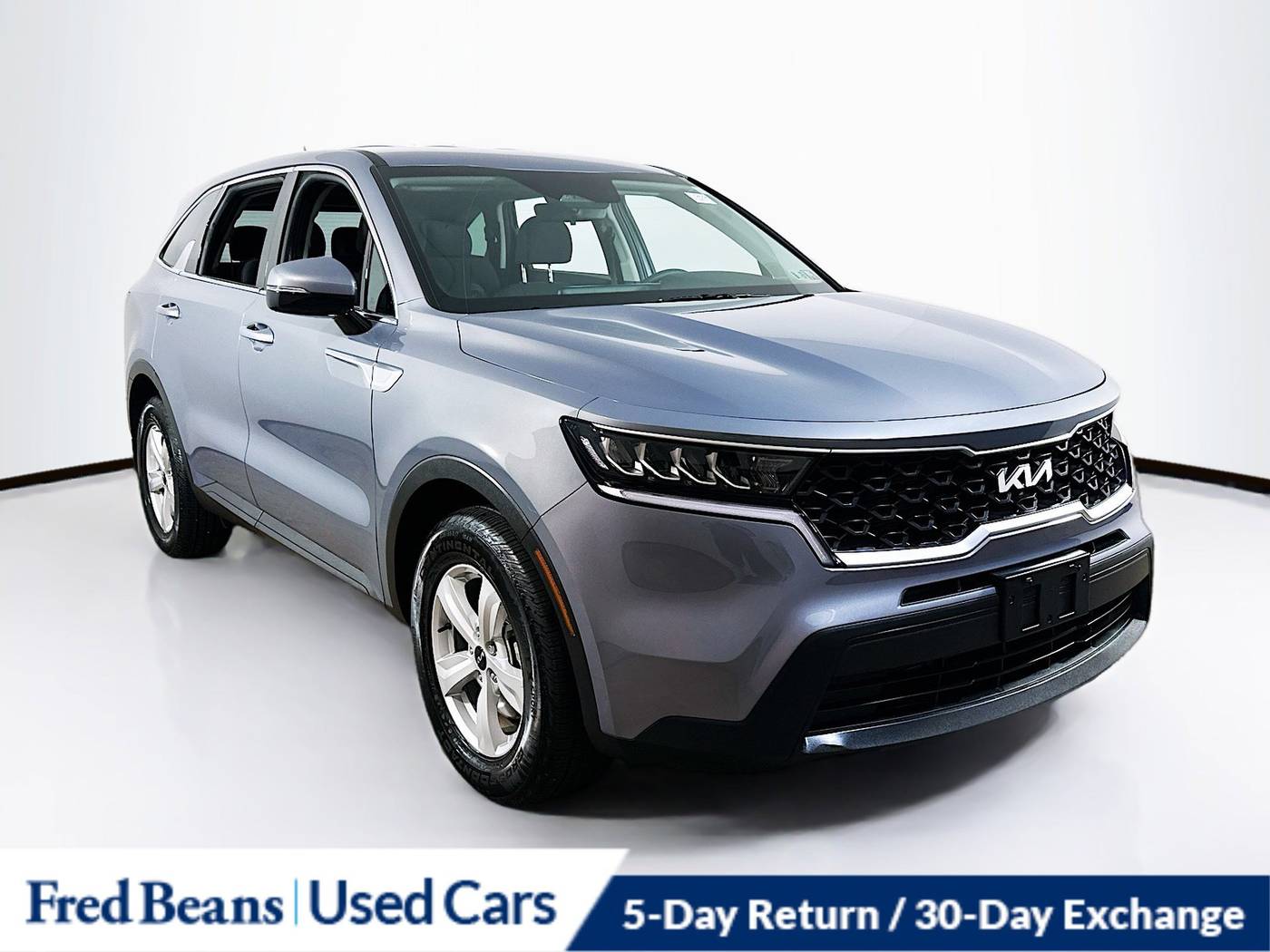 2023 Kia Sorento LX — SUV — 19,335 mi — Langhorne, PA