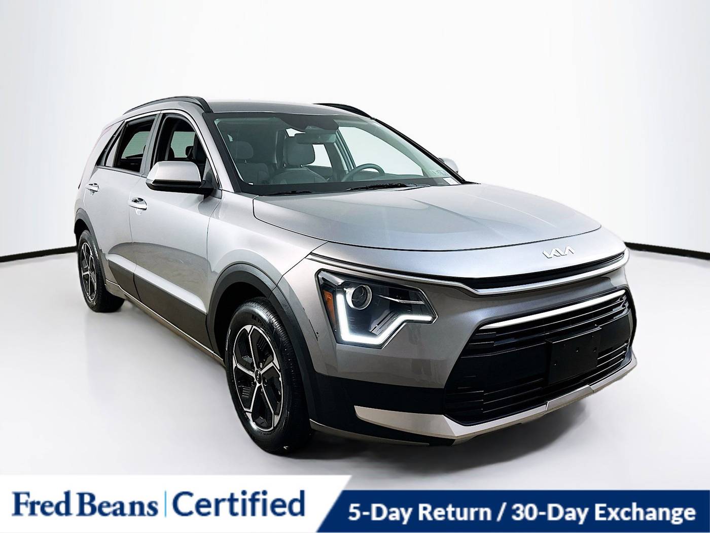 2023 Kia Niro Hybrid LX — SUV — 17,210 mi — Langhorne, PA