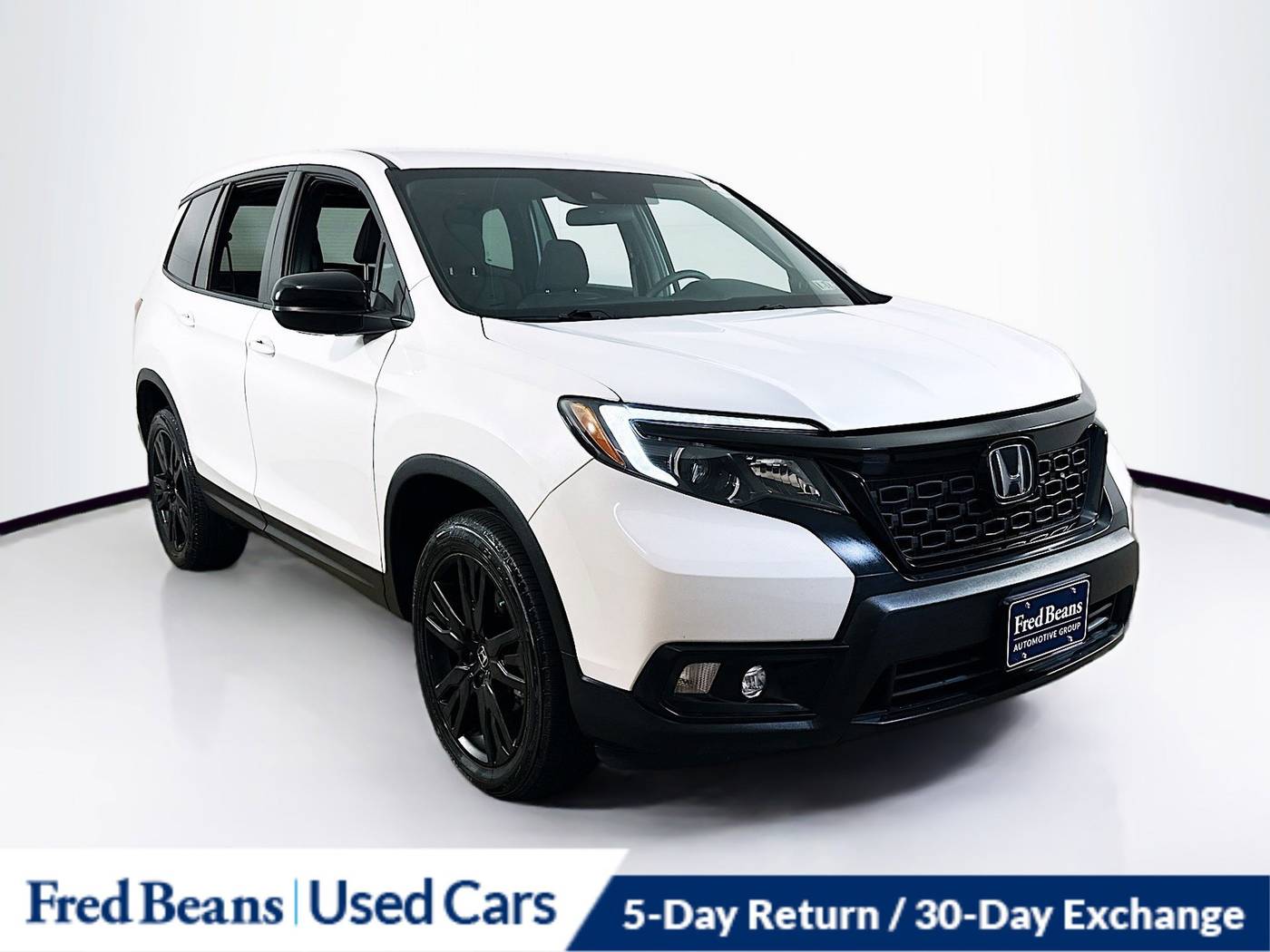 2021 Honda Passport Sport — SUV — 55,062 mi — Langhorne, PA