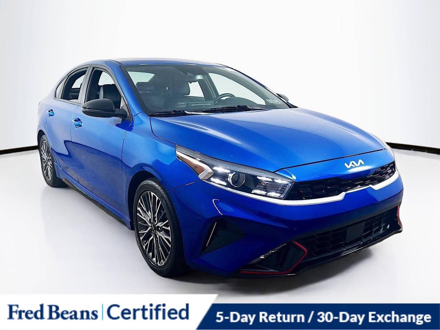 2023 Kia Forte GT-Line — Sedan — 23,290 mi — Langhorne, PA