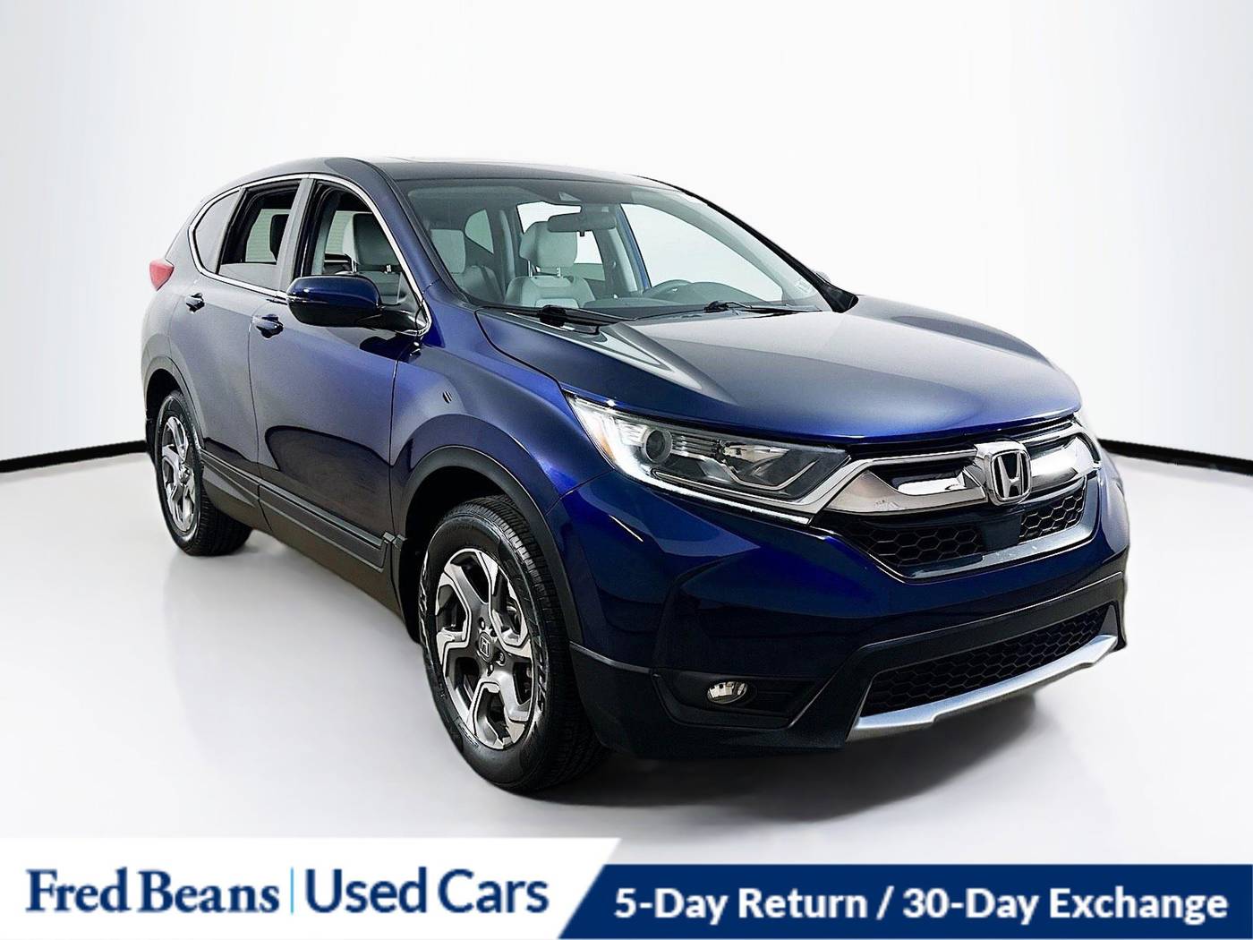2018 Honda CR-V EX — SUV — 56,445 mi — Langhorne, PA