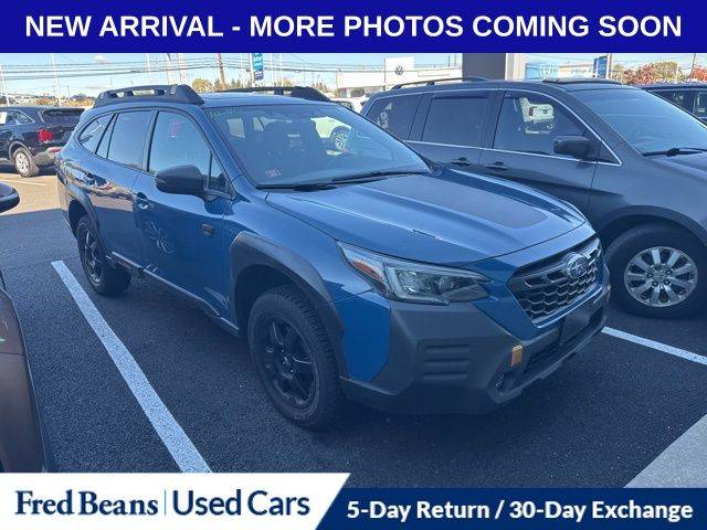 2023 Subaru Outback Wilderness — SUV — 31,180 mi — Langhorne, PA