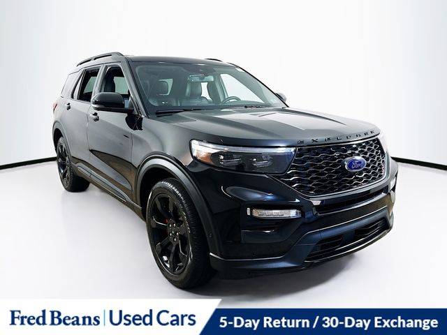 2022 Ford Explorer ST — SUV — 33,525 mi — Langhorne, PA