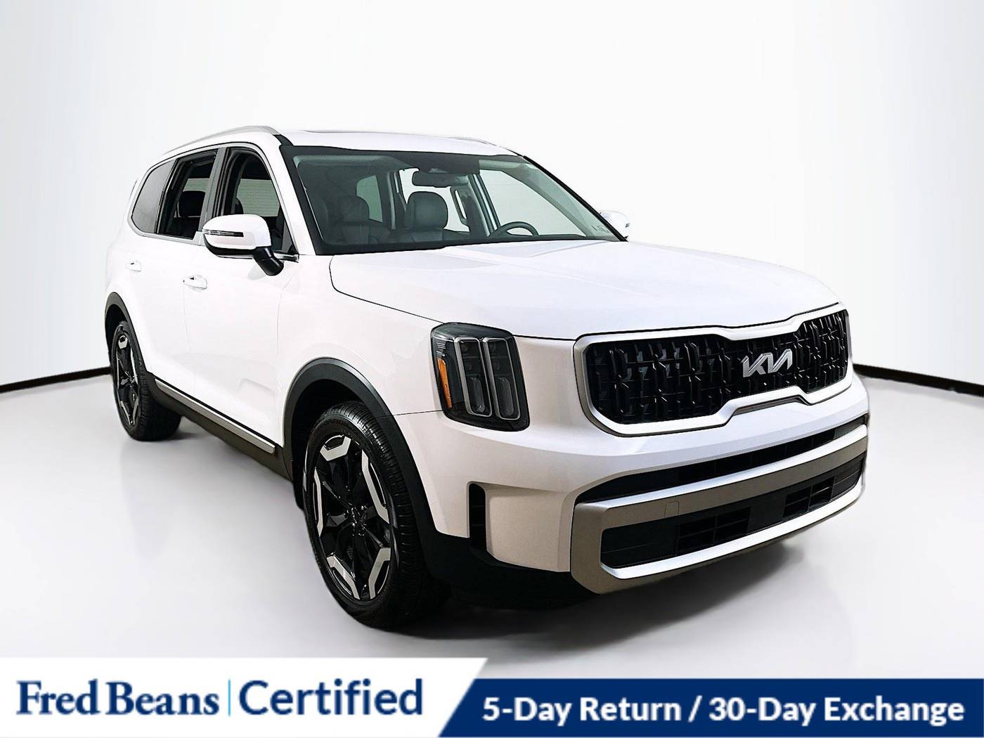 2024 Kia Telluride EX — SUV — 16,731 mi — Langhorne, PA