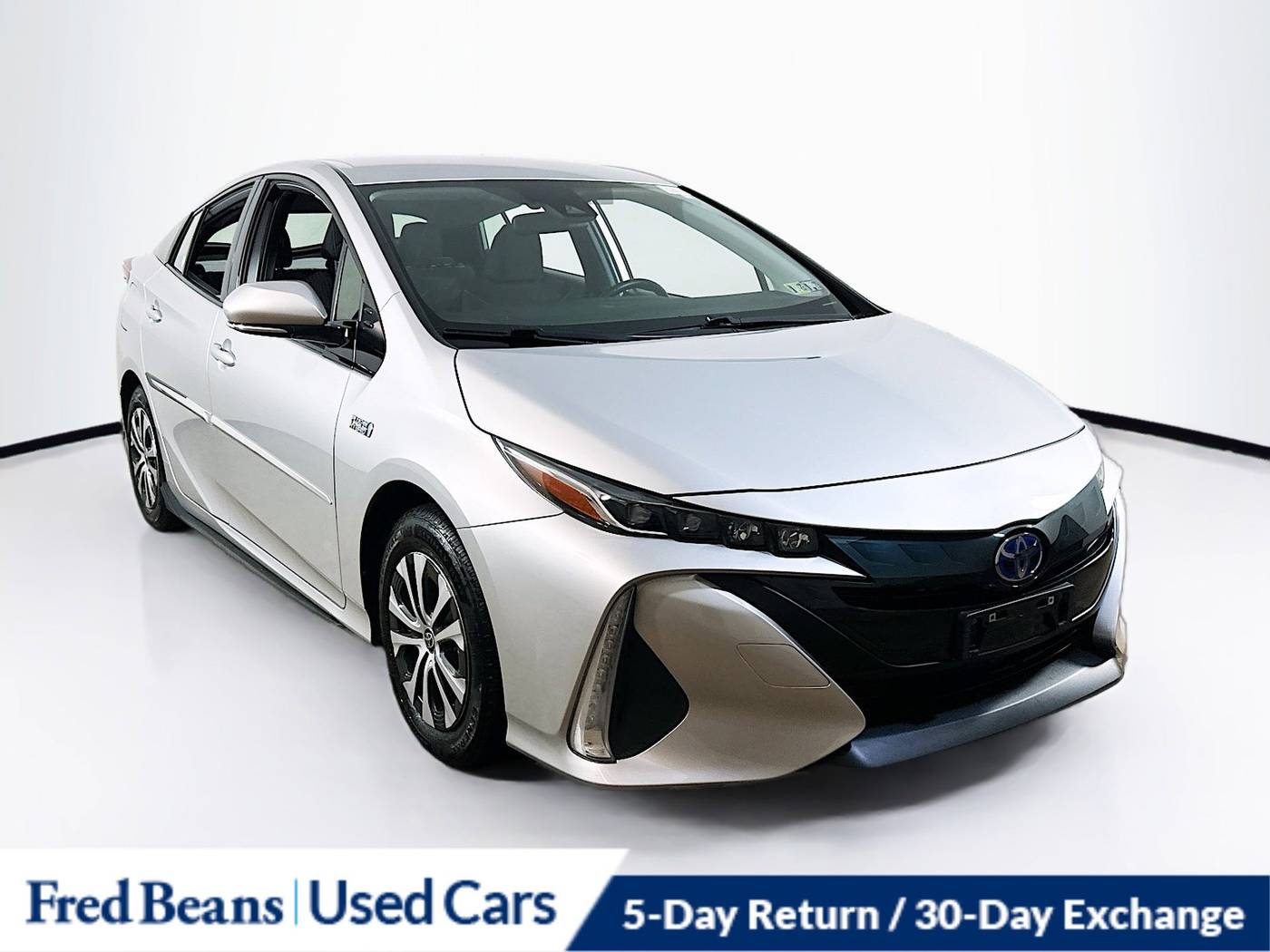 2020 Toyota Prius Prime LE — Hatchback — 113,055 mi — Langhorne, PA