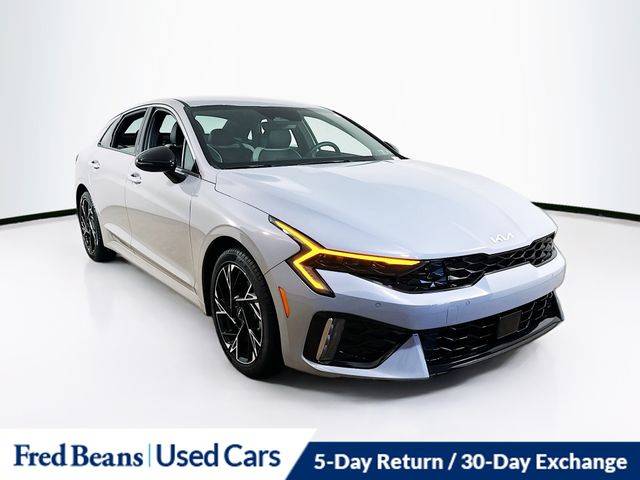 2025 Kia K5 GT-Line — Sedan — 7,850 mi — Langhorne, PA