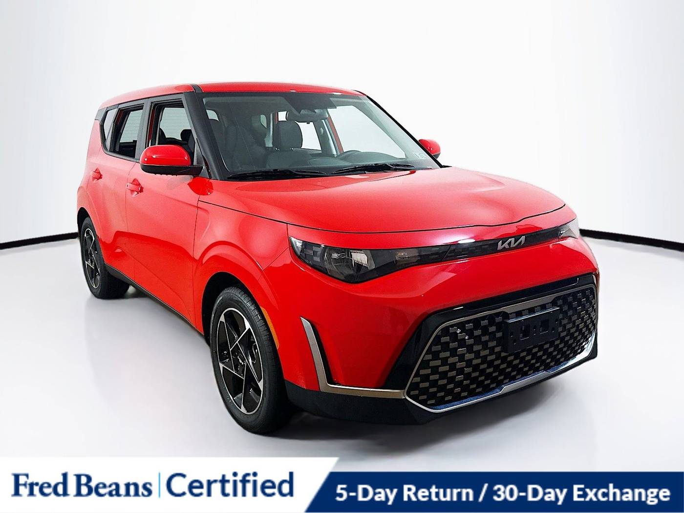 2024 Kia Soul EX — Hatchback — 1,488 mi — Langhorne, PA