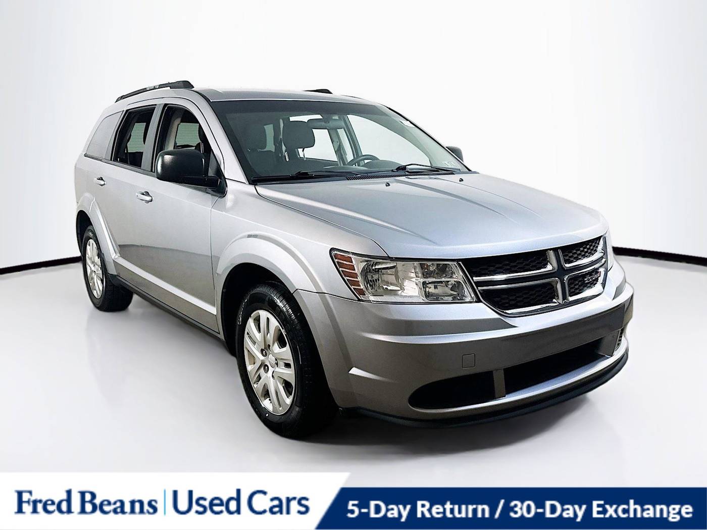 2017 Dodge Journey SE — SUV — 94,675 mi — Langhorne, PA