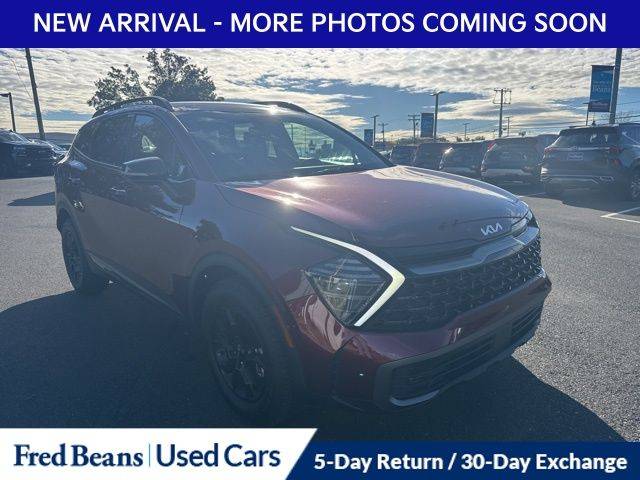 2024 Kia Sportage X-Pro — SUV — 5,424 mi — Langhorne, PA