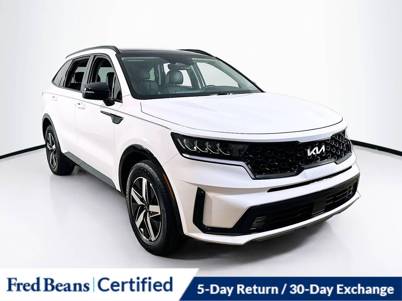 2022 Kia Sorento EX — SUV — 21,350 mi — Langhorne, PA