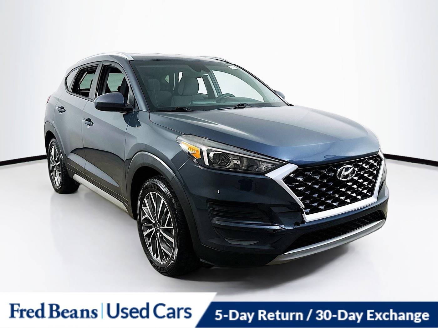 2019 Hyundai Tucson SEL — SUV — 40,234 mi — Langhorne, PA