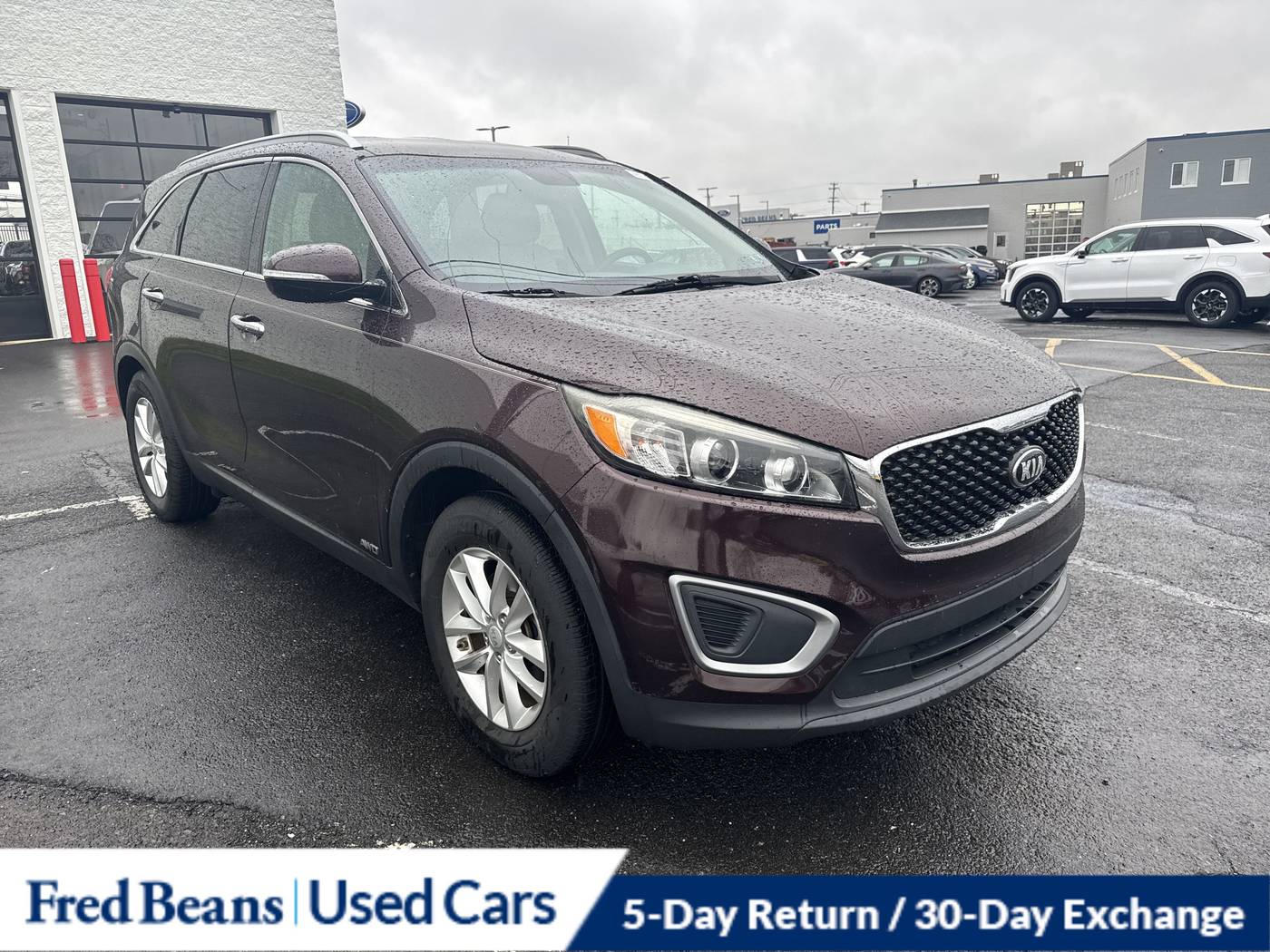 2016 Kia Sorento LX — SUV — 94,866 mi — Langhorne, PA