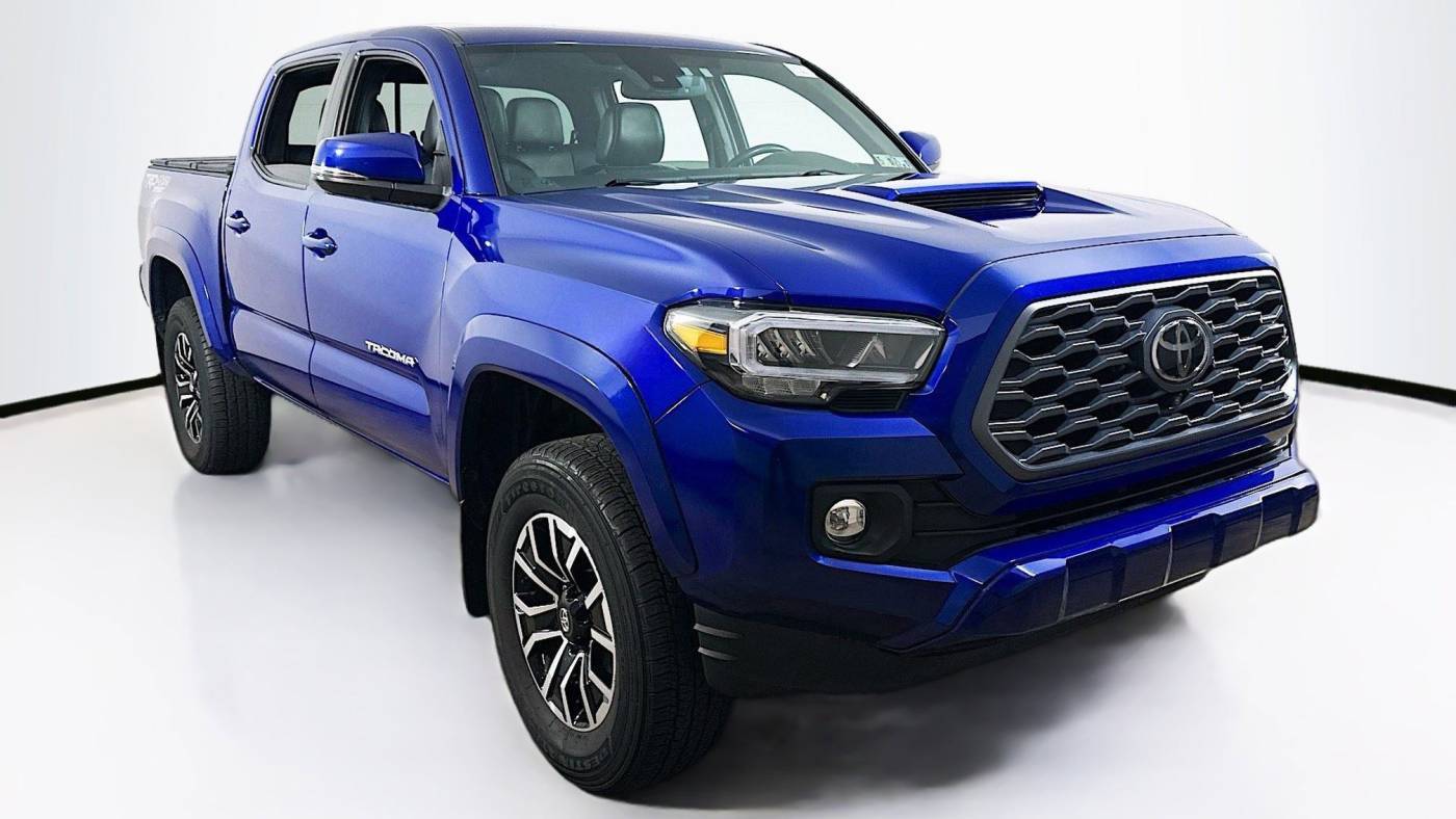 2022 Toyota Tacoma TRD Sport — Pickup Truck — 39,553 mi — Langhorne, PA