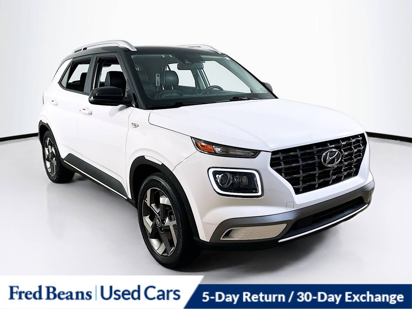 2022 Hyundai Venue Limited — SUV — 26,666 mi — Langhorne, PA