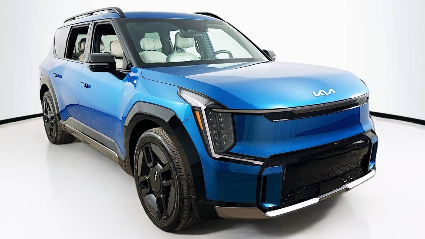2024 Kia EV9 GT-Line — SUV — 6,816 mi — Langhorne, PA