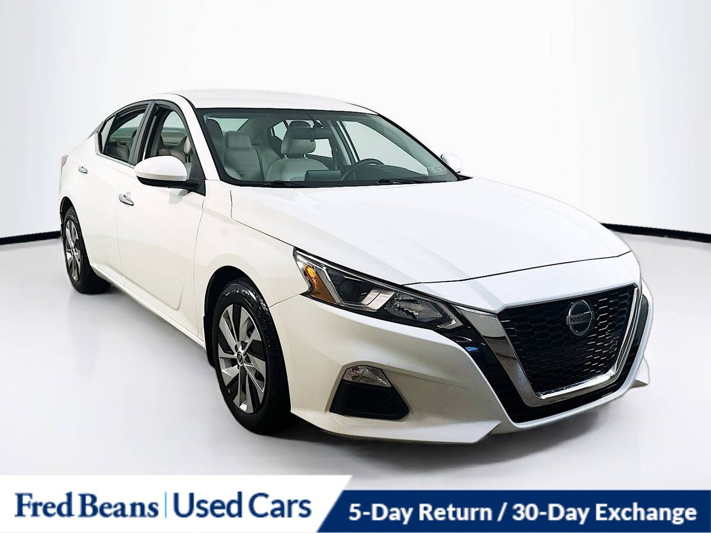 2020 Nissan Altima S — Sedan — 114,683 mi — Langhorne, PA