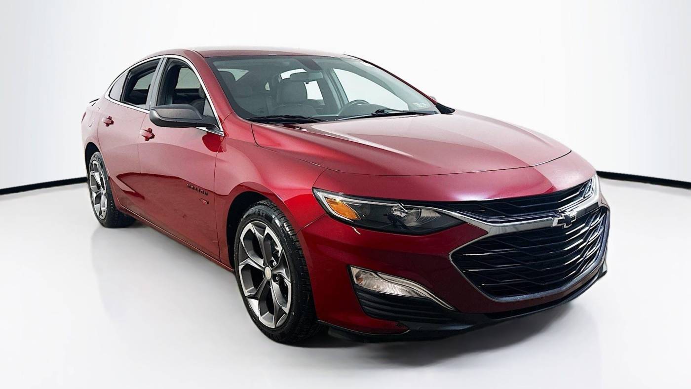 2019 Chevrolet Malibu RS — Sedan — 75,884 mi — Langhorne, PA