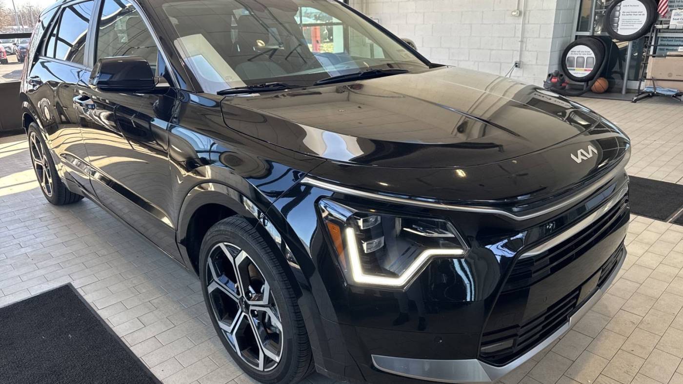 2023 Kia Niro Hybrid SX Touring — SUV — 36,531 mi — Langhorne, PA
