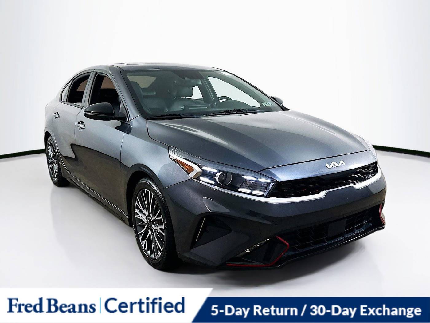 2022 Kia Forte GT-Line — Sedan — 41,576 mi — Langhorne, PA