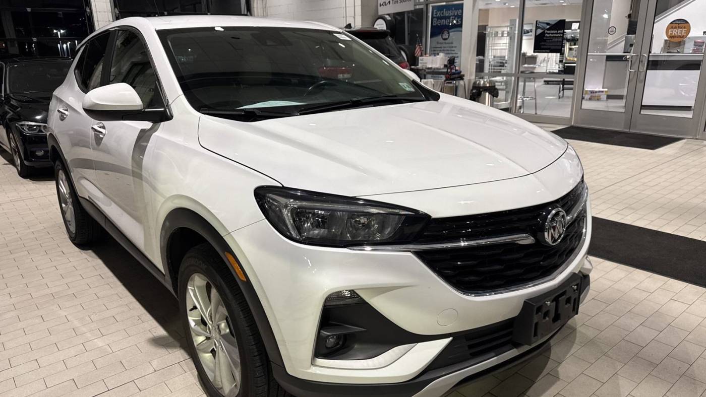 2020 Buick Encore GX Preferred — SUV — 50,944 mi — Langhorne, PA