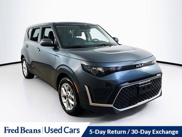 2023 Kia Soul LX — Hatchback — 19,134 mi — Langhorne, PA