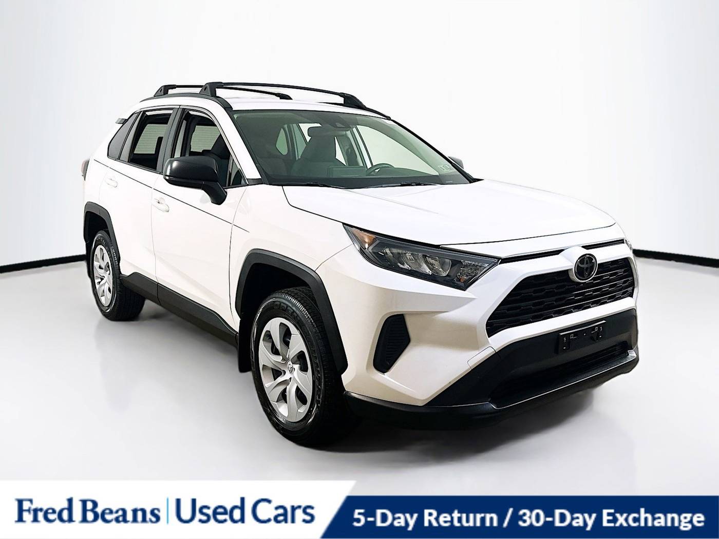 2021 Toyota RAV4 LE — SUV — 35,026 mi — Langhorne, PA
